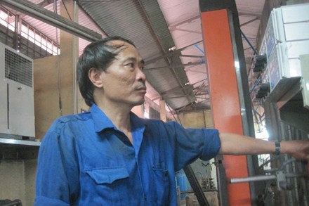 Nguyen Duc Cuong-“វេជ្ជបណ្ដិតគ្រឿងម៉ាស៊ីន”